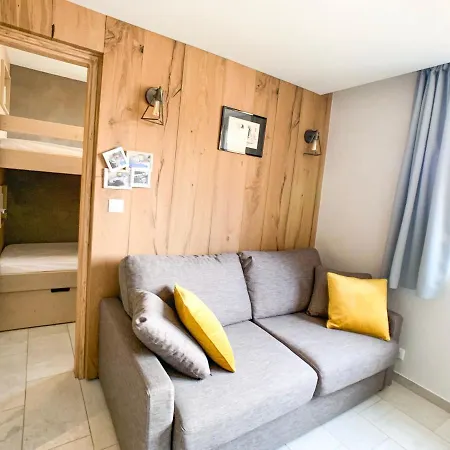 Au Pied Des Pistes, Animaux Acceptes - Fr-1-502-286 Apartment