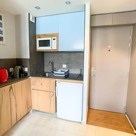 Au Pied Des Pistes, Animaux Acceptes - Fr-1-502-286 Apartment Tignes