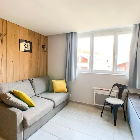 Apartment Au Pied Des Pistes, Animaux Acceptes - Fr-1-502-286 Tignes